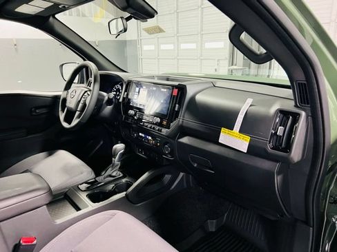 New 2026 Nissan Frontier SV RWD image 29