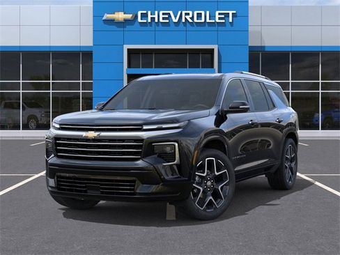 New 2025 Chevrolet Traverse High Country image 6