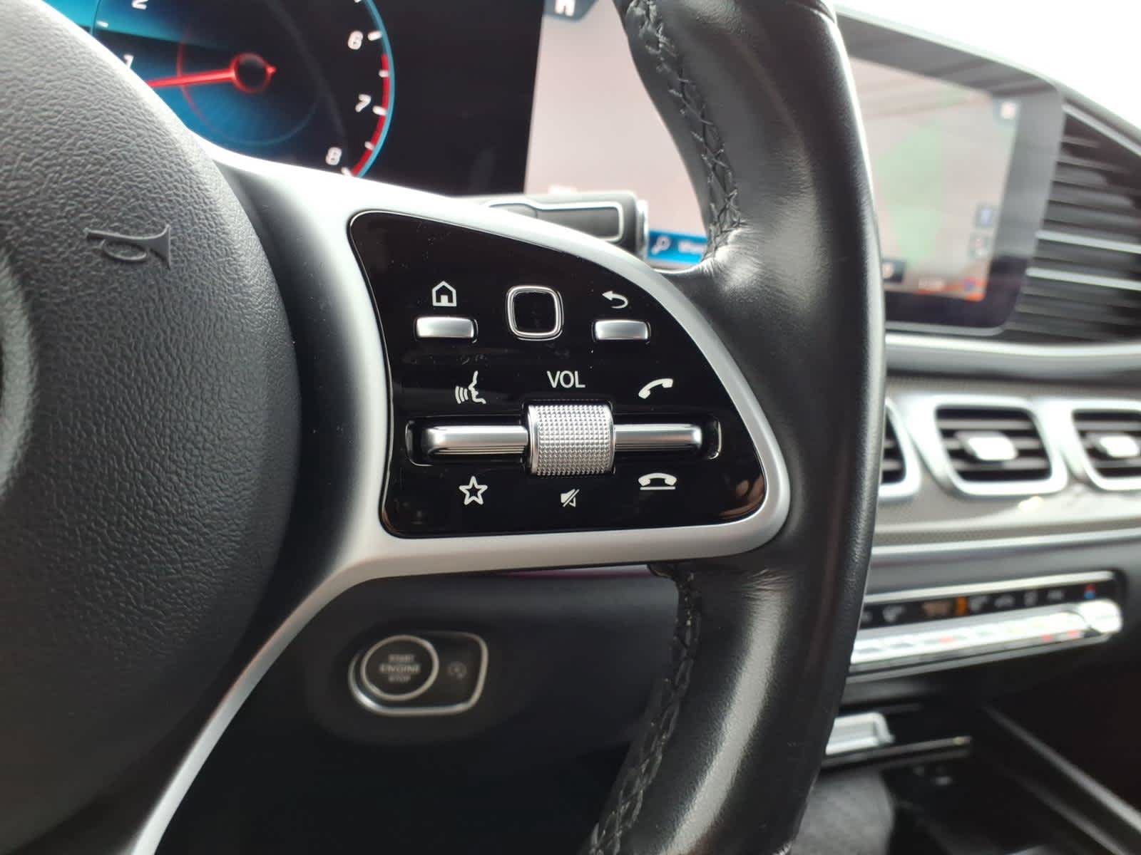 Used 2021 Mercedes-Benz GLE 350 4MATIC image 24