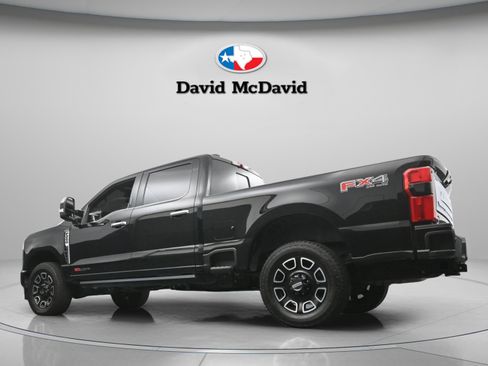 Used 2024 Ford F250 Platinum AWD/4WD image 39