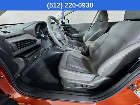 Used 2025 Subaru Crosstrek 2.0i Premium image 25