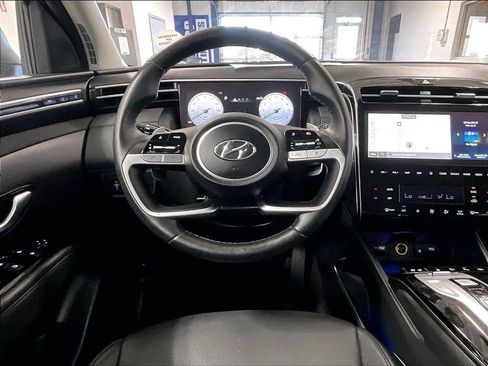 Used 2024 Hyundai Tucson Limited AWD/4WD image 17