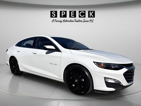 Used 2024 Chevrolet Malibu LT FWD image 11