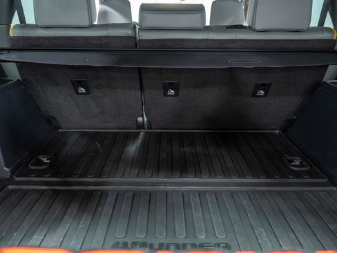 Used 2025 Toyota 4Runner Trailhunter image 42