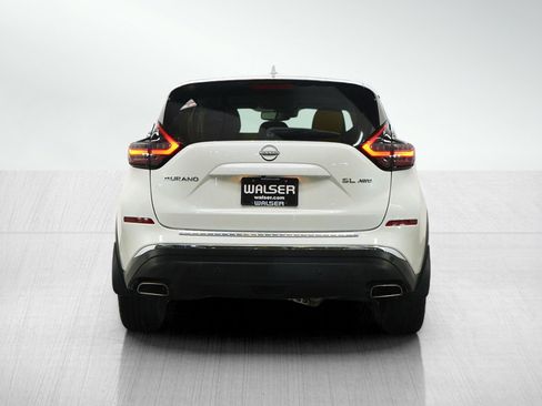 Used 2023 Nissan Murano SL w/ SL Moonroof Package AWD/4WD image 4