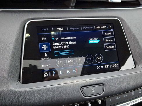 Certified 2023 Cadillac XT4 Premium Luxury AWD/4WD image 21