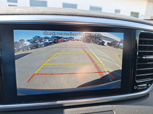 Used 2021 Kia Sportage EX w/ EX Technology Package image 26