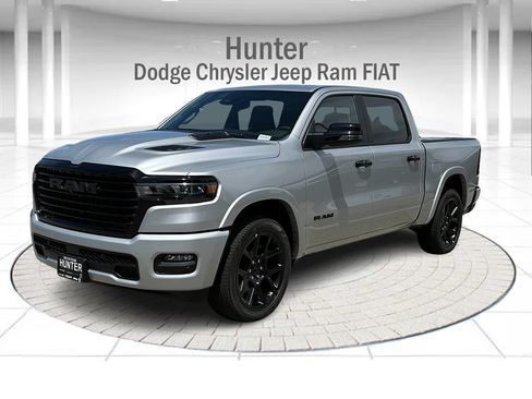 New 2026 RAM 1500 Laramie w/ Night Edition AWD/4WD image 1