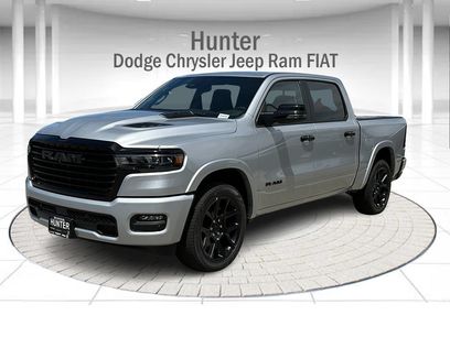 New 2026 RAM 1500 Laramie w/ Night Edition