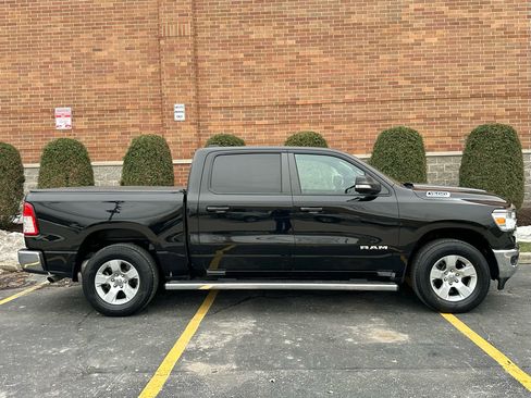 Used 2021 RAM 1500 Big Horn image 16
