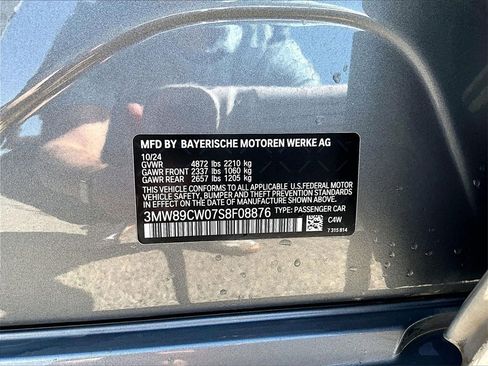 Used 2025 BMW 330i xDrive Sedan image 26