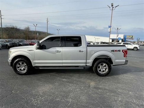 Used 2016 Ford F150 XLT w/ Equipment Group 302A Luxury image 2