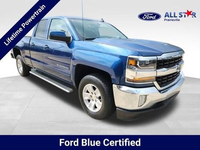 Used 2017 Chevrolet Silverado 1500 LT w/ All Star Edition