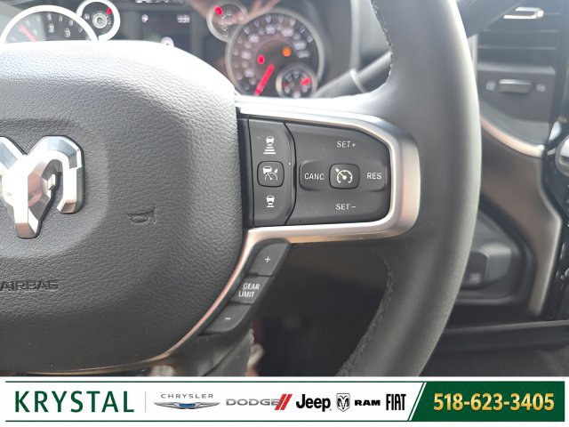 Certified 2025 RAM 2500 Big Horn AWD/4WD image 15