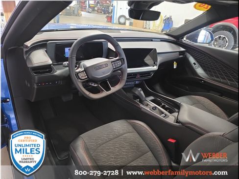 New 2026 Dodge Charger Scat Pack AWD/4WD image 16