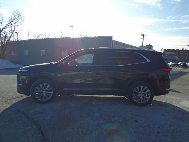 Certified 2025 Buick Enclave Preferred AWD/4WD image 4