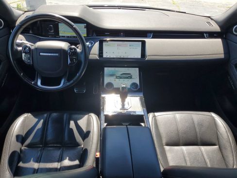 Used 2020 Land Rover Range Rover Evoque R-Dynamic SE AWD/4WD image 13