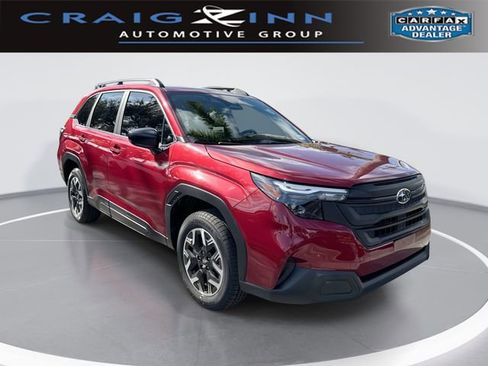 New 2026 Subaru Forester image 1