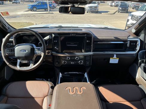 New 2026 Ford F250 King Ranch AWD/4WD image 13
