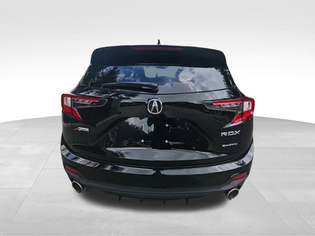 Used 2024 Acura RDX w/ Advance Package AWD/4WD image 4