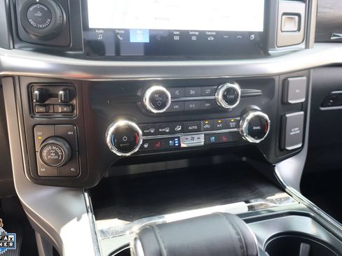 Certified 2024 Ford F150 Lariat w/ Bed Utility Package AWD/4WD image 20