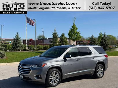 Used 2019 Chevrolet Traverse High Country