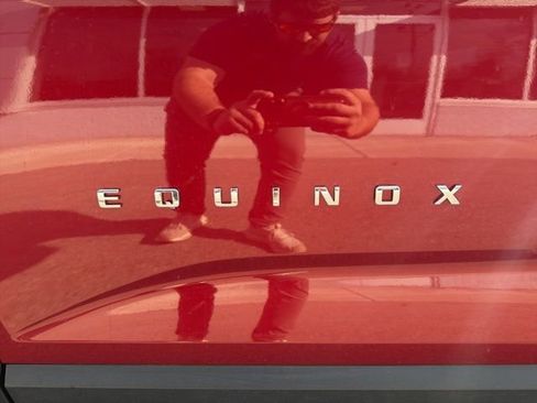 Certified 2025 Chevrolet Equinox LT w/ Safety and Technology Package image 11