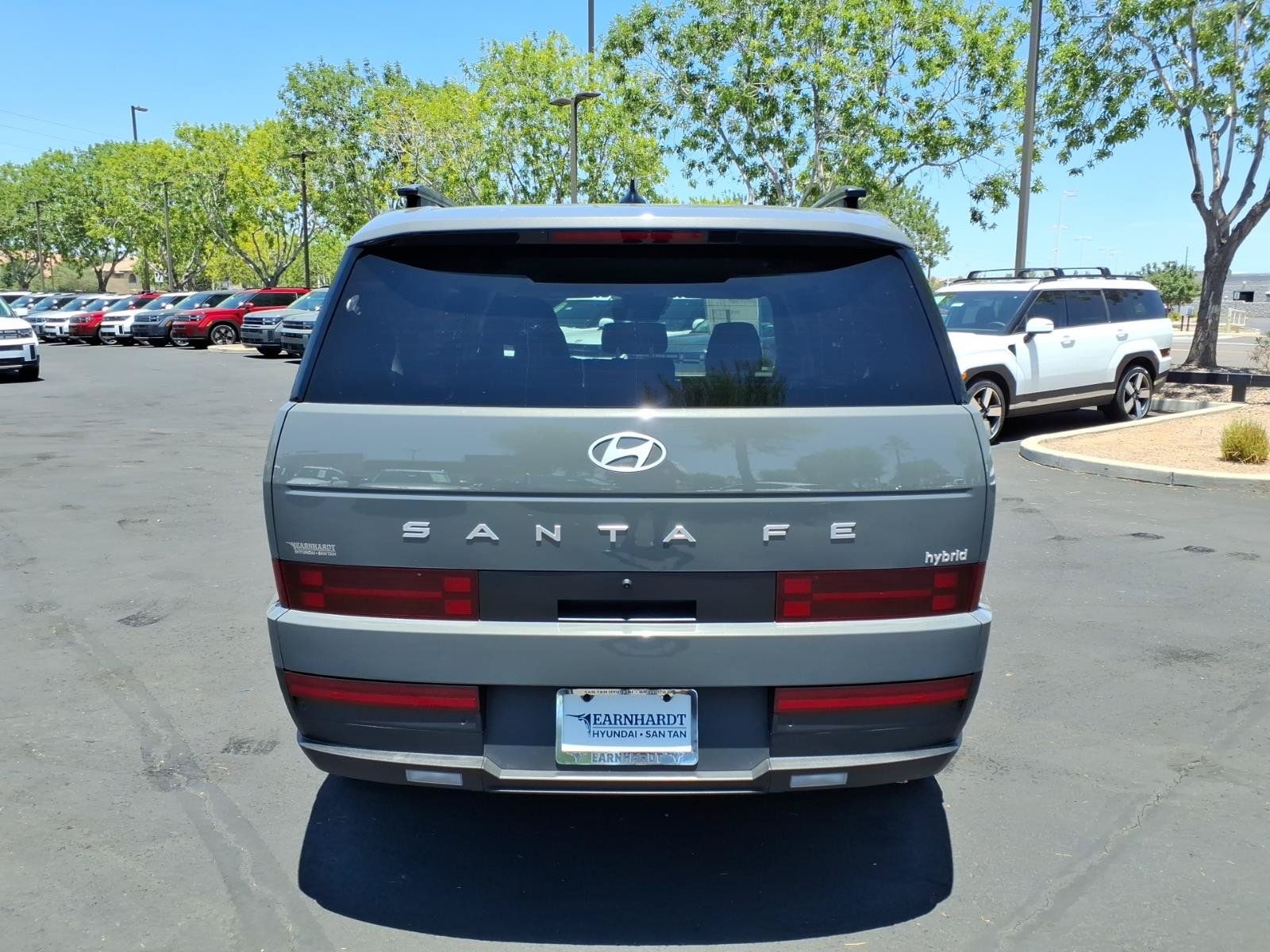 New 2026 Hyundai Santa Fe SEL FWD image 5