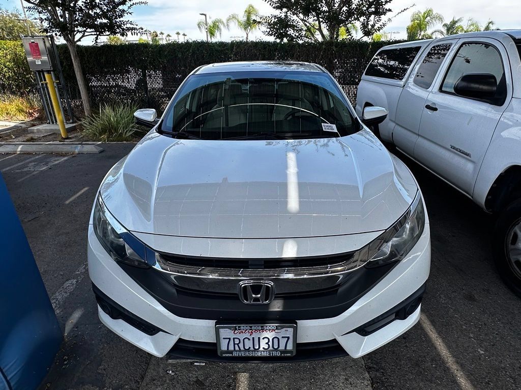 Used 2016 Honda Civic EX image 6