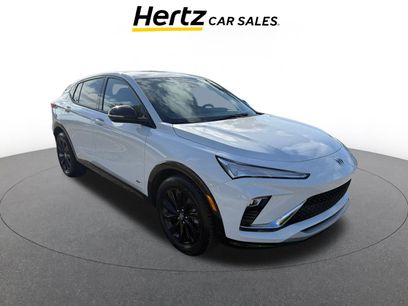 Used 2025 Buick Envista Sport Touring