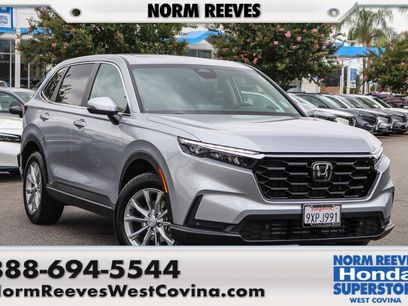 Certified 2025 Honda CR-V EX-L