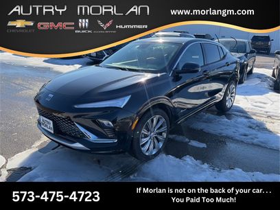 New 2026 Buick Envista Avenir