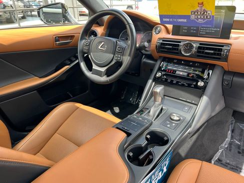 Used 2023 Lexus IS 350 F Sport image 57