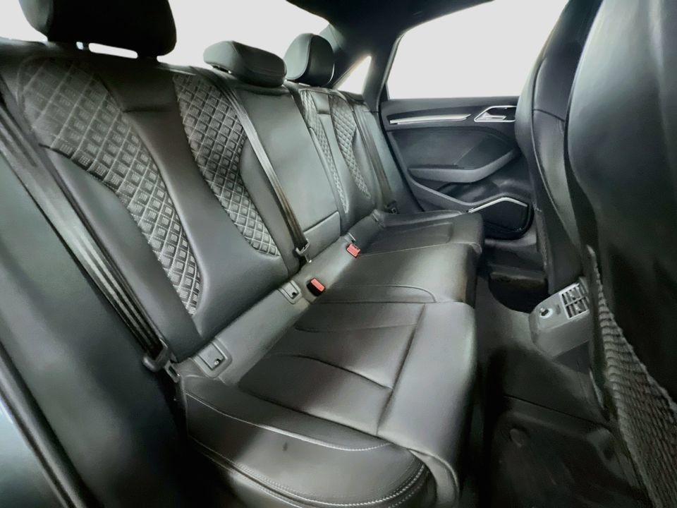 Used 2018 Audi RS 3 AWD/4WD image 29
