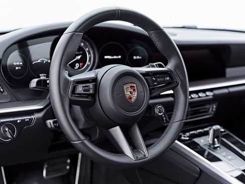 Used 2025 Porsche 911 Turbo S AWD/4WD image 48
