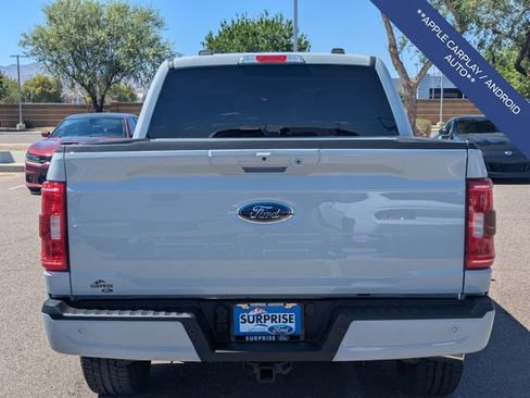Certified 2023 Ford F150 XLT w/ Equipment Group 302A High AWD/4WD image 5