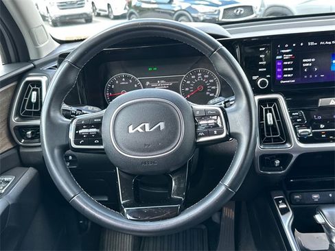 Used 2022 Kia Sorento X-Line EX image 23