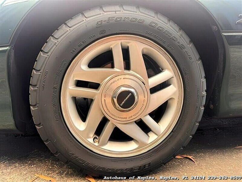 Used 1995 Chevrolet Camaro Z28 RWD image 16