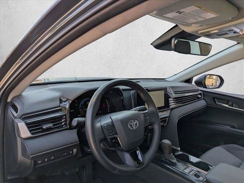 Used 2025 Toyota Camry LE w/ Convenience Package AWD/4WD image 9