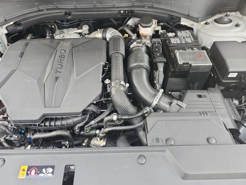 Certified 2025 Hyundai Santa Fe SEL image 20