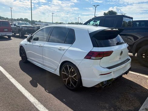 Used 2024 Volkswagen Golf R AWD/4WD image 3