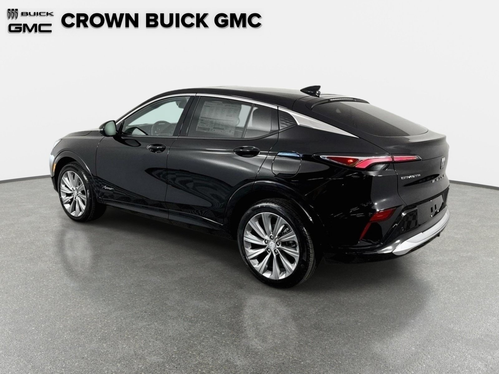 New 2026 Buick Envista Sport Touring FWD image 7