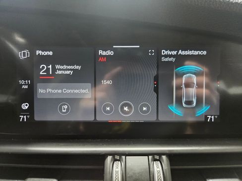 Used 2021 Alfa Romeo Giulia Sprint w/ Nero Edizione image 22