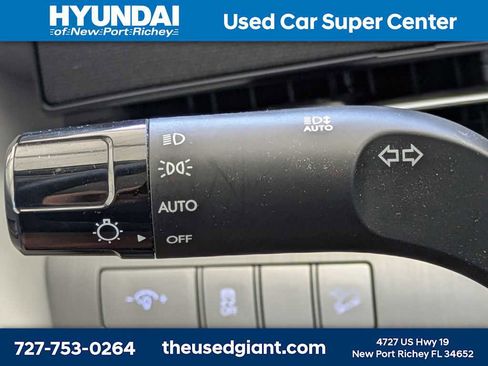 Certified 2024 Hyundai Kona SEL FWD image 32