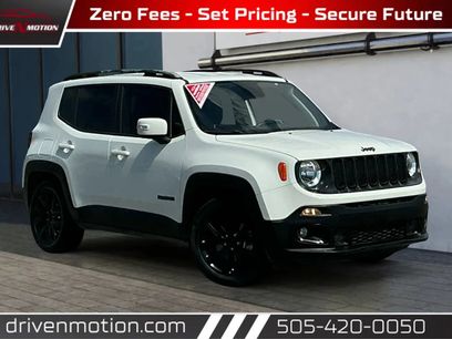 Used 2018 Jeep Renegade Altitude w/ Popular Equipment Group