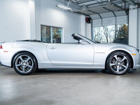 Used 2014 Chevrolet Camaro SS w/ RS Package image 5