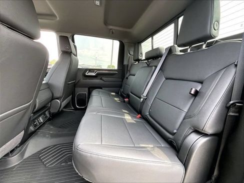 New 2026 Chevrolet Silverado 2500 LT w/ Trail Boss Package AWD/4WD image 14