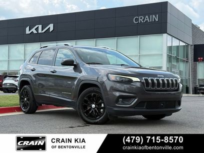 Used 2021 Jeep Cherokee Latitude Lux