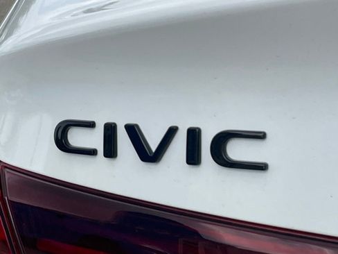 New 2026 Honda Civic FWD Hybrid Sedan image 16