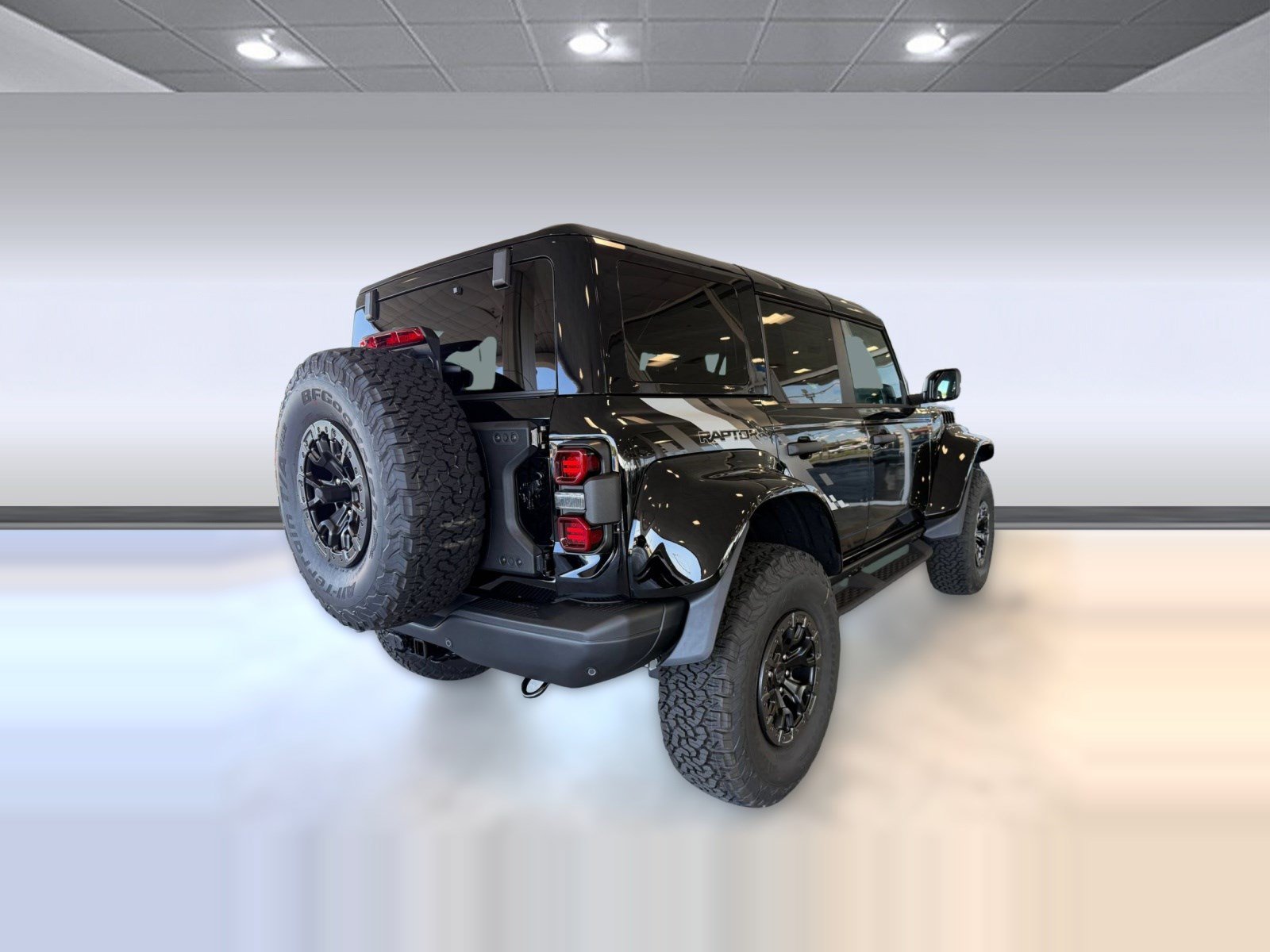 New 2026 Ford Bronco Raptor w/ Interior Carbon Fiber Pack AWD/4WD image 9
